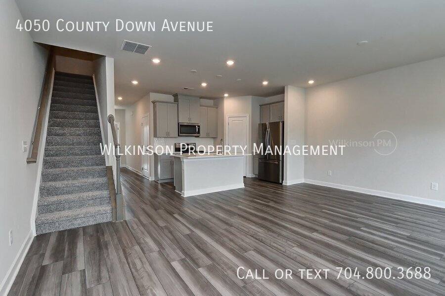 Townhouse for rent at 4050 County Down Ave, Kannapolis, NC 28081