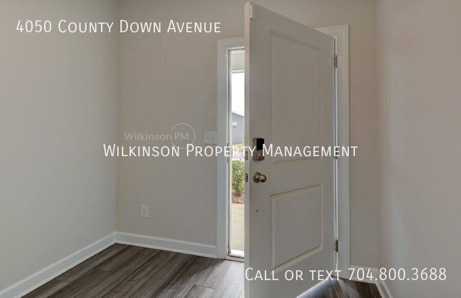 Townhouse for rent at 4050 County Down Ave, Kannapolis, NC 28081