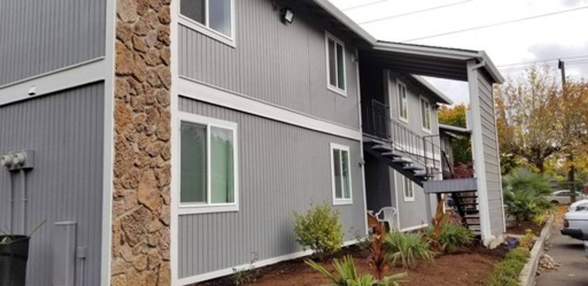Apartment for rent at 7719 SE Harold St, Portland, OR 97206