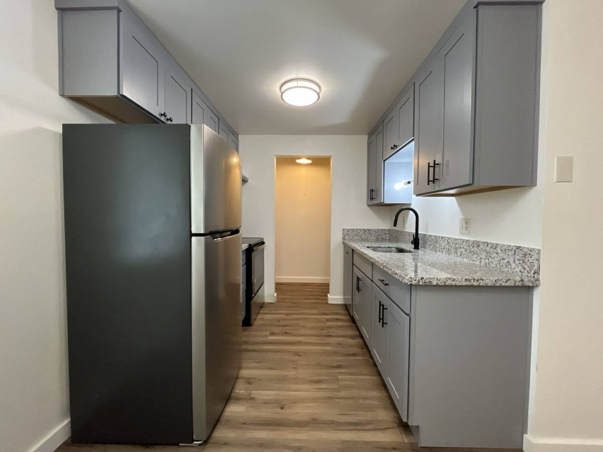 Apartment for rent at 7721 SE Harold St, Portland, OR 97206