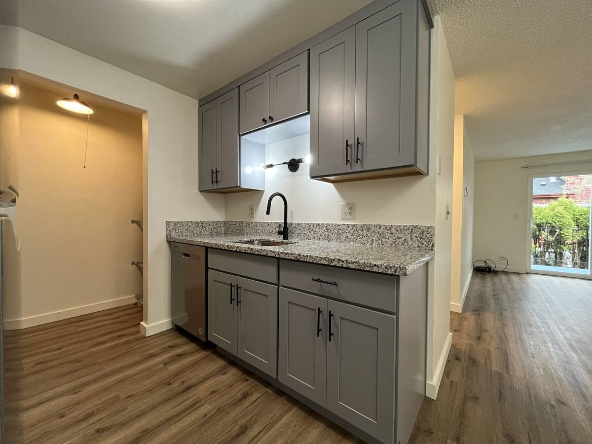 Apartment for rent at 7721 SE Harold St, Portland, OR 97206