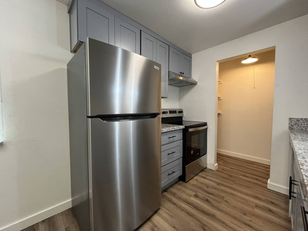 Apartment for rent at 7721 SE Harold St, Portland, OR 97206