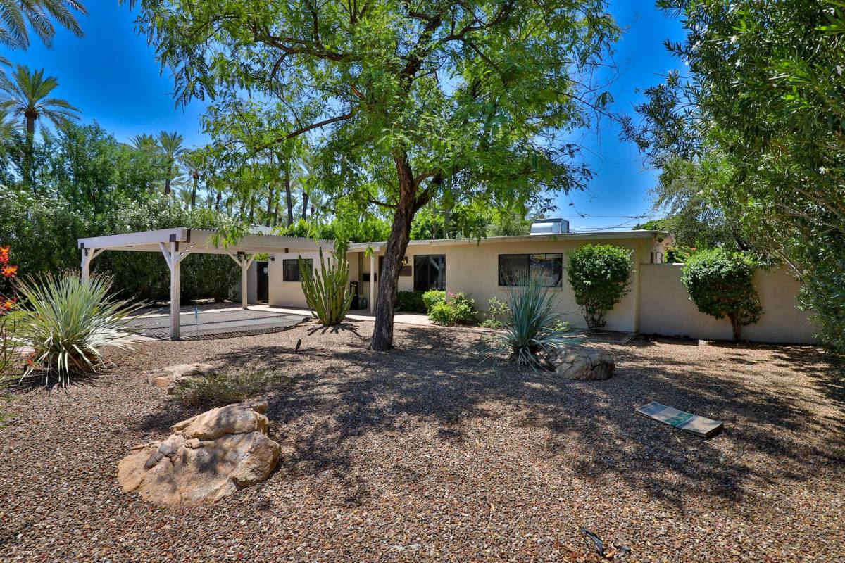 House for rent at 4243 E Campbell Ave, Phoenix, AZ 85018