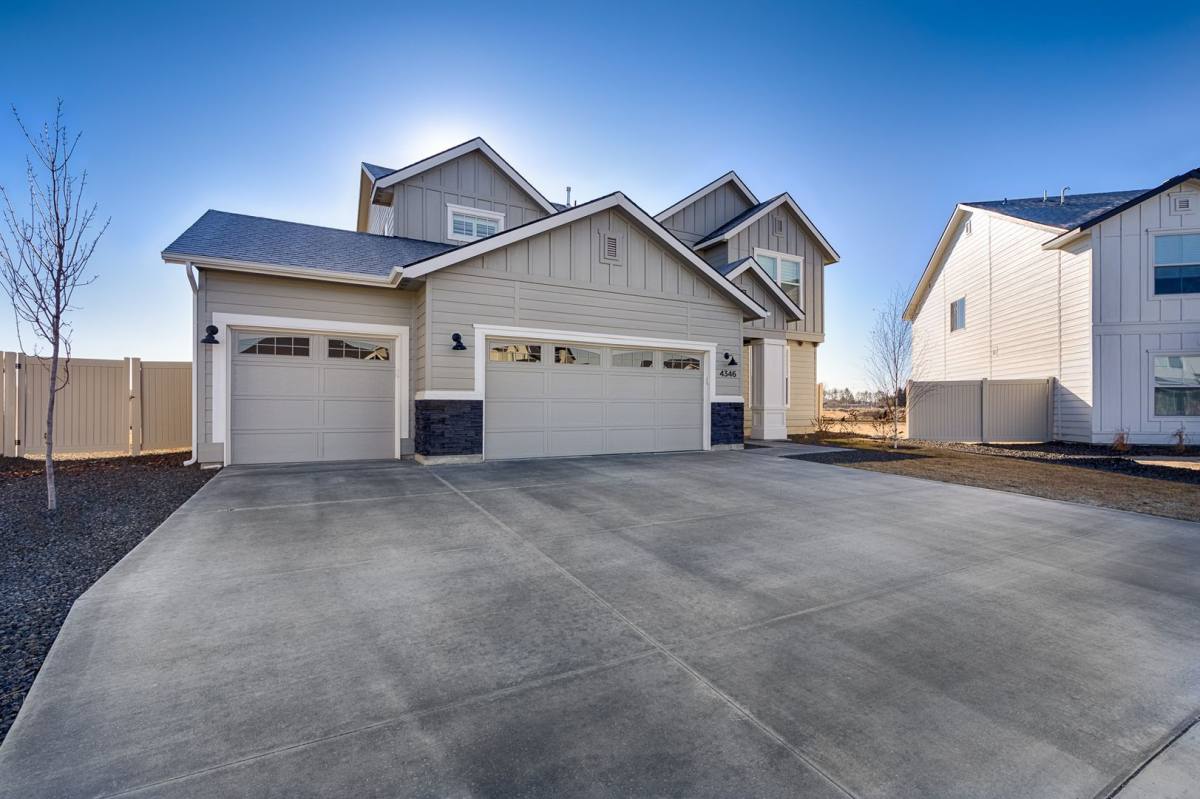 House for rent at 4346 N Nemea Ave, Meridian, ID 83646