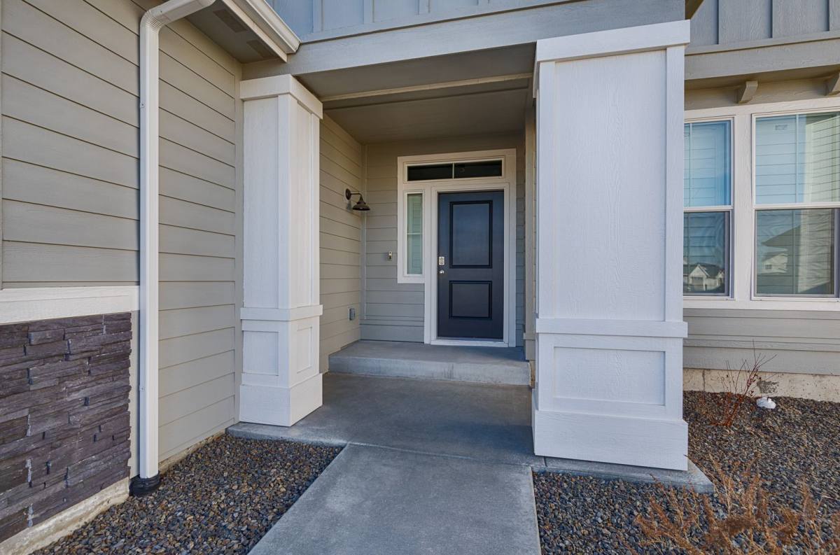 House for rent at 4346 N Nemea Ave, Meridian, ID 83646