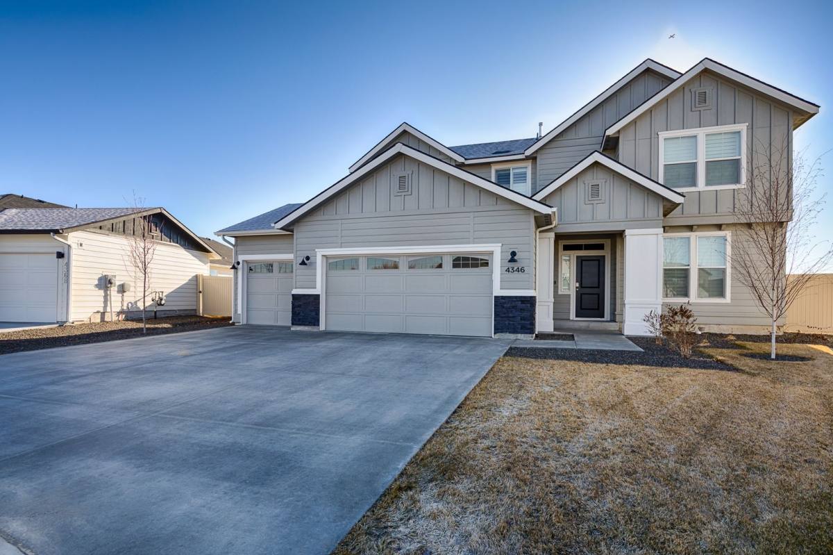 House for rent at 4346 N Nemea Ave, Meridian, ID 83646