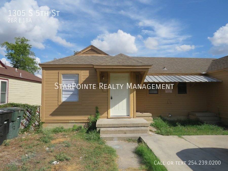 Apartment for rent at 1305 S 5th St, Temple, TX 76504