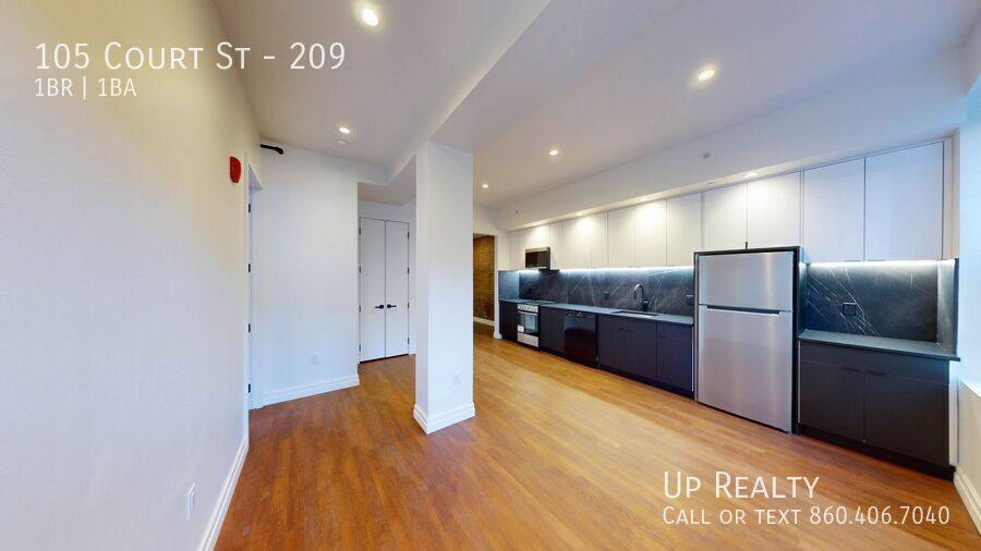 Apartment for rent at 105 Court St #209, New Haven, CT 06511