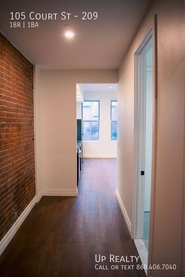 Apartment for rent at 105 Court St #209, New Haven, CT 06511
