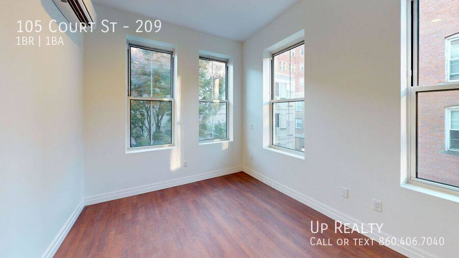Apartment for rent at 105 Court St #209, New Haven, CT 06511