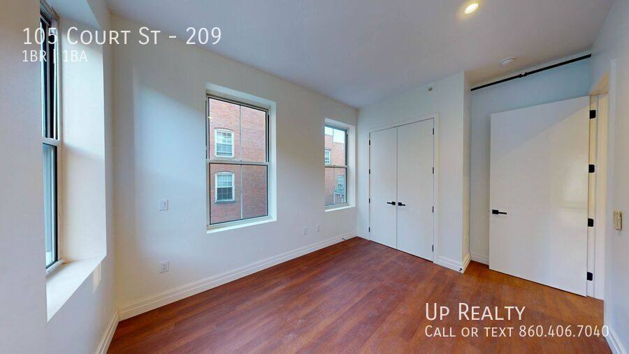 Apartment for rent at 105 Court St #209, New Haven, CT 06511