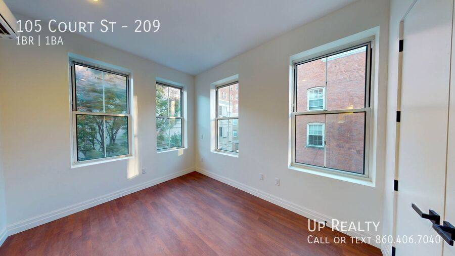 Apartment for rent at 105 Court St #209, New Haven, CT 06511
