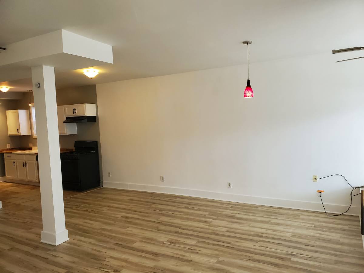 Apartment for rent at 1211 23rd Ave NE #1, Minneapolis, MN 55418
