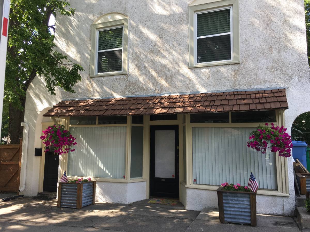 Apartment for rent at 1211 23rd Ave NE #1, Minneapolis, MN 55418