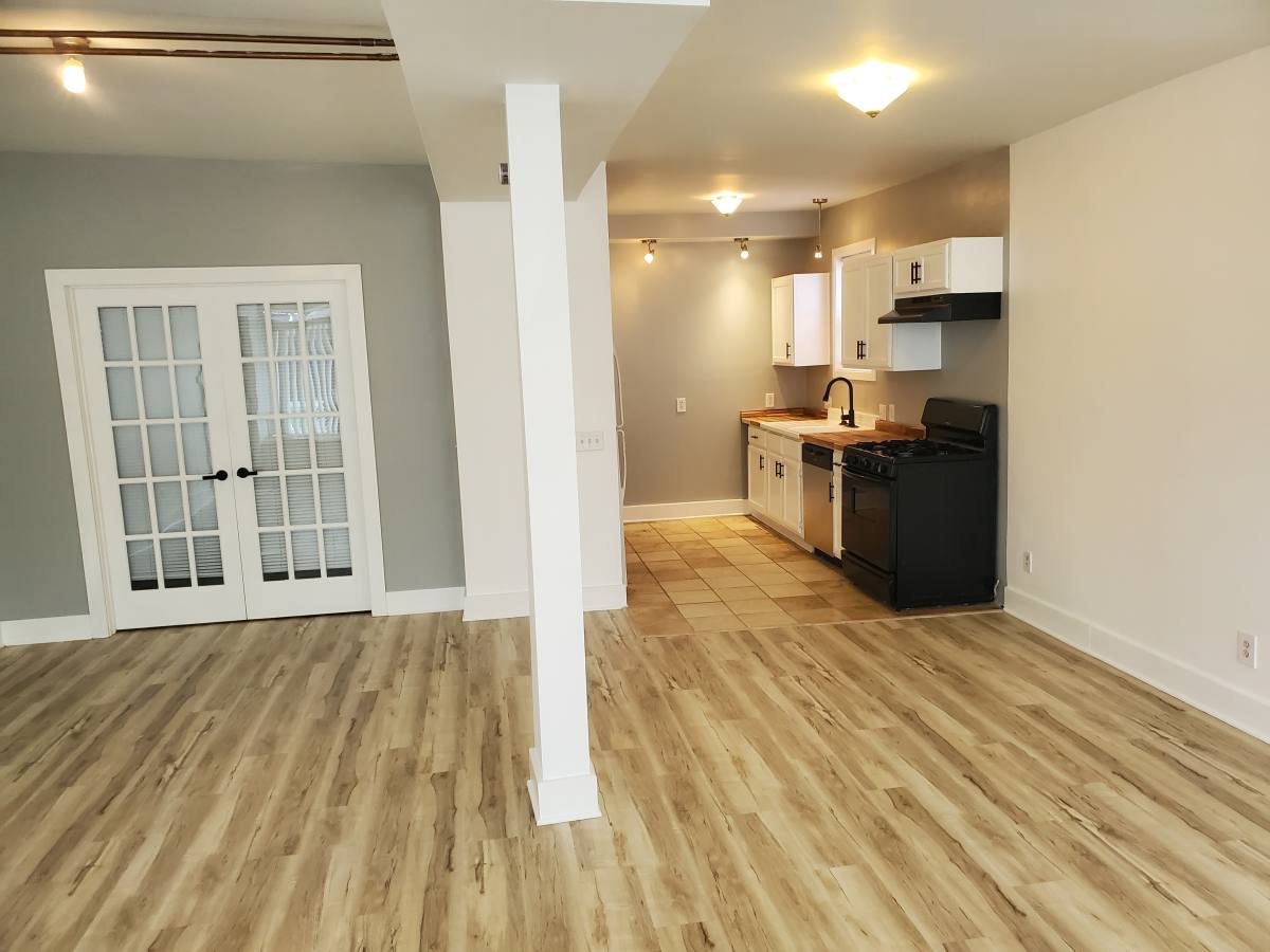 Apartment for rent at 1211 23rd Ave NE #1, Minneapolis, MN 55418