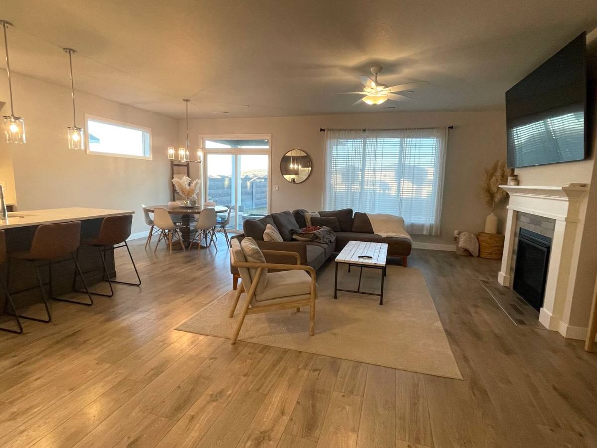 House for rent at 4658 Village View St, Richland, WA 99352