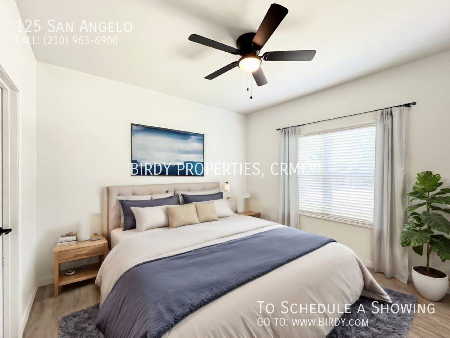 House for rent at 125 San Angelo, San Antonio, TX 78212