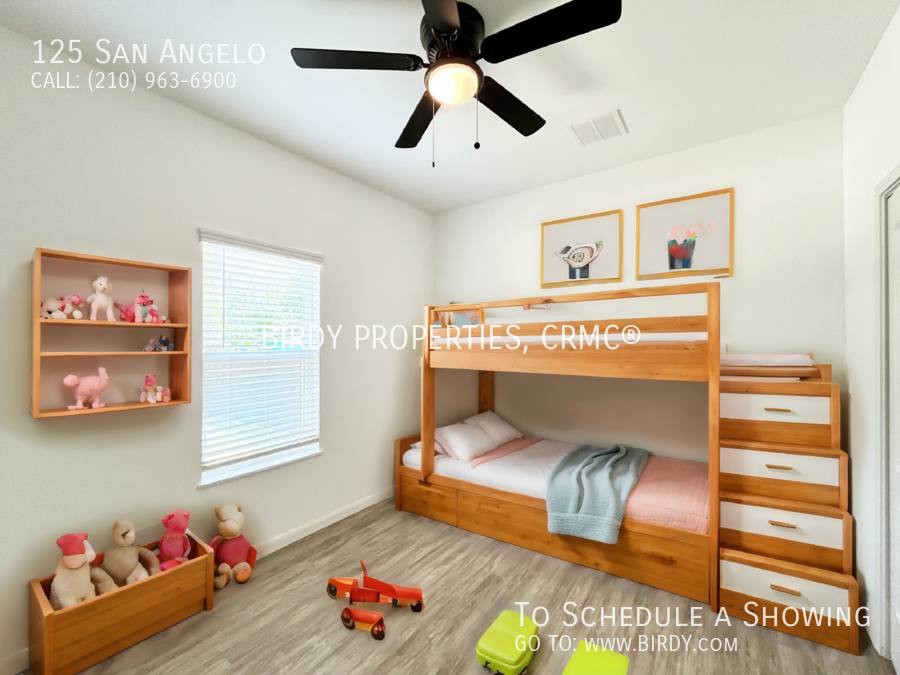 House for rent at 125 San Angelo, San Antonio, TX 78212
