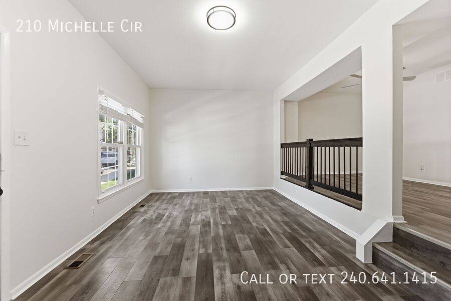 Townhouse for rent at 210 Michelle Circle, Millersville, MD 21108