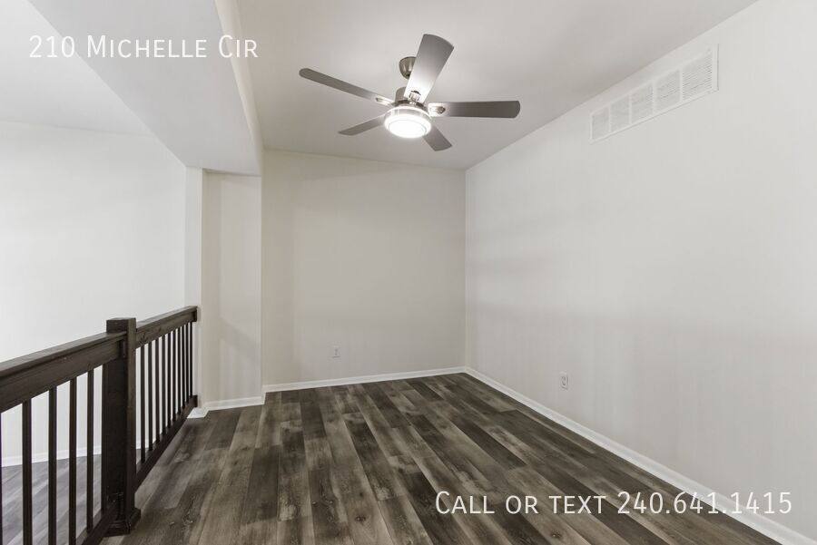Townhouse for rent at 210 Michelle Circle, Millersville, MD 21108