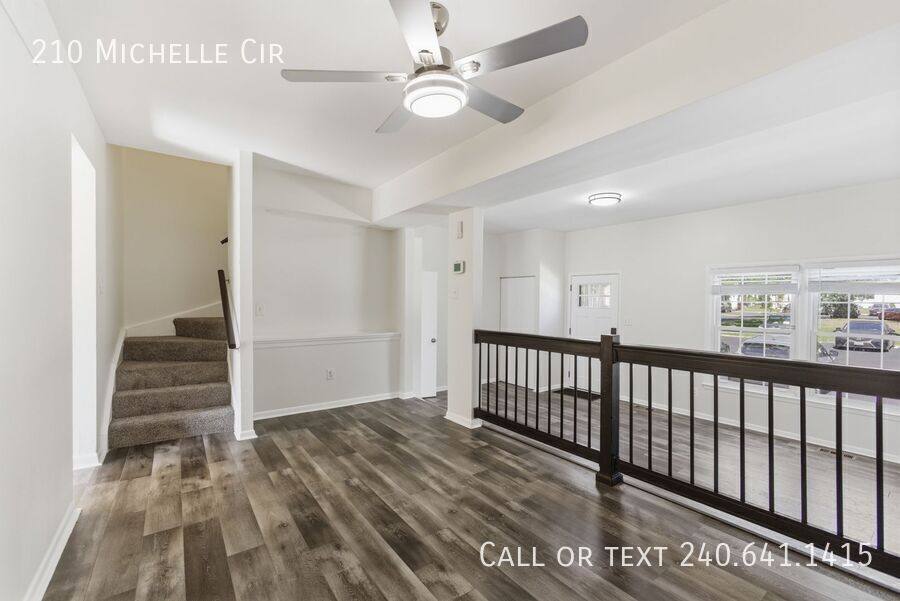Townhouse for rent at 210 Michelle Circle, Millersville, MD 21108
