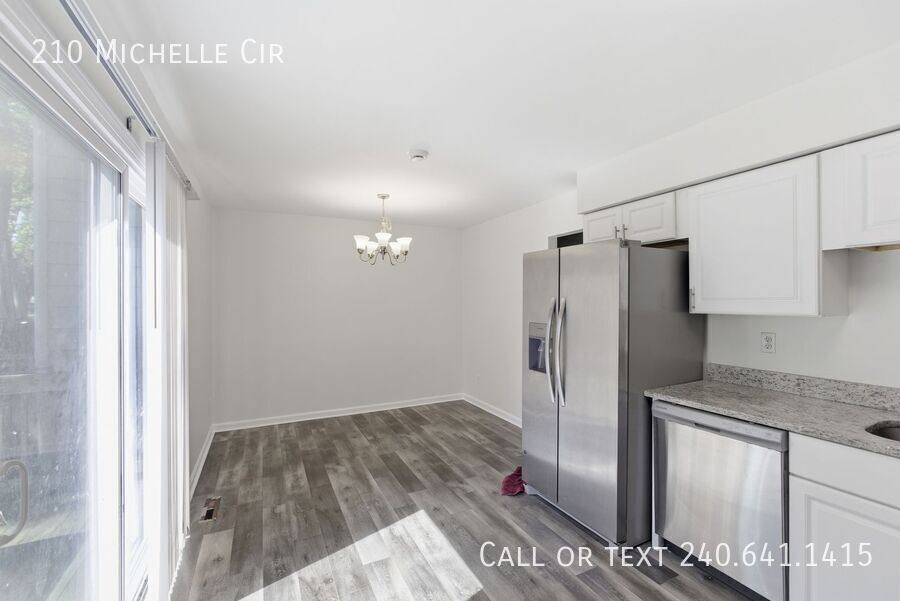Townhouse for rent at 210 Michelle Circle, Millersville, MD 21108