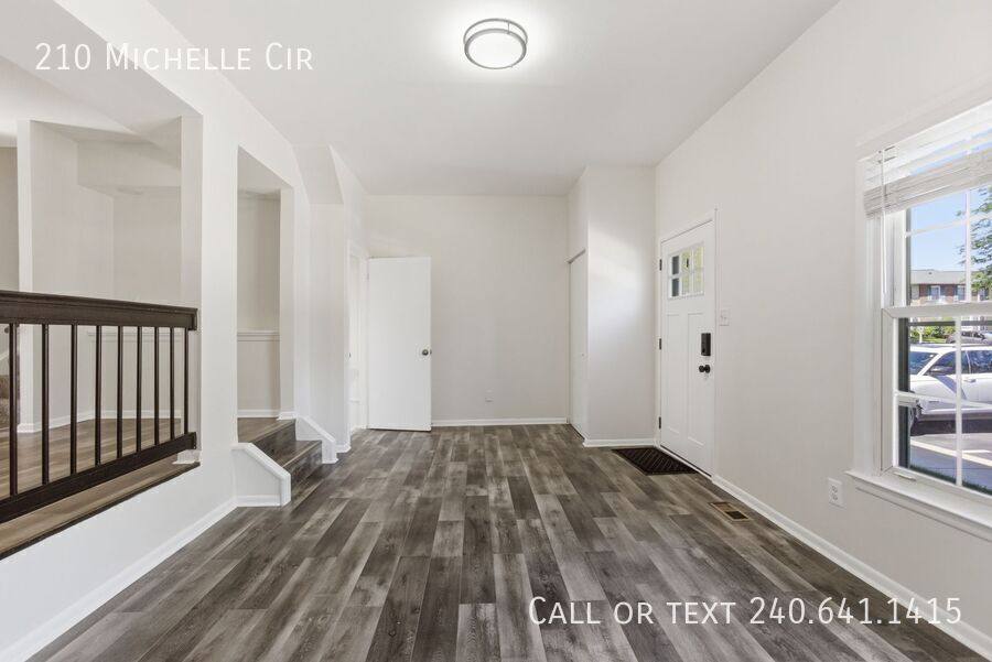 Townhouse for rent at 210 Michelle Circle, Millersville, MD 21108
