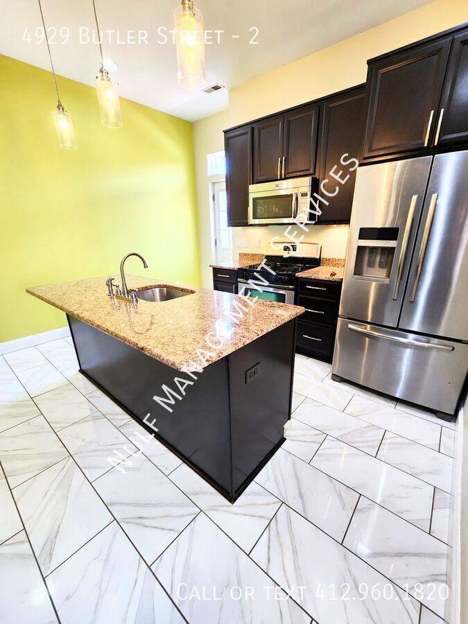 Apartment for rent at 4929 Butler St #2, Pittsburgh, PA 15201