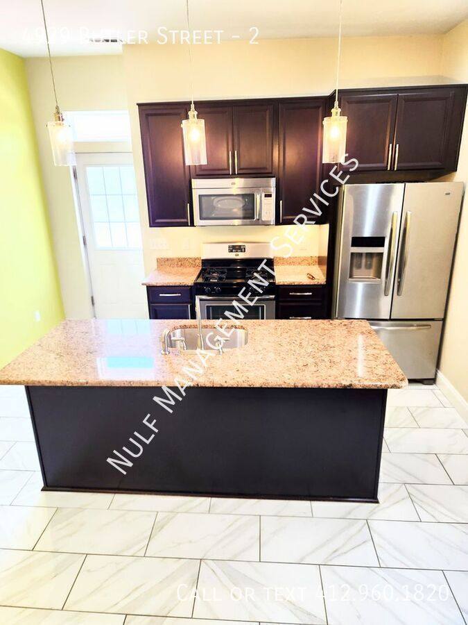 Apartment for rent at 4929 Butler St #2, Pittsburgh, PA 15201