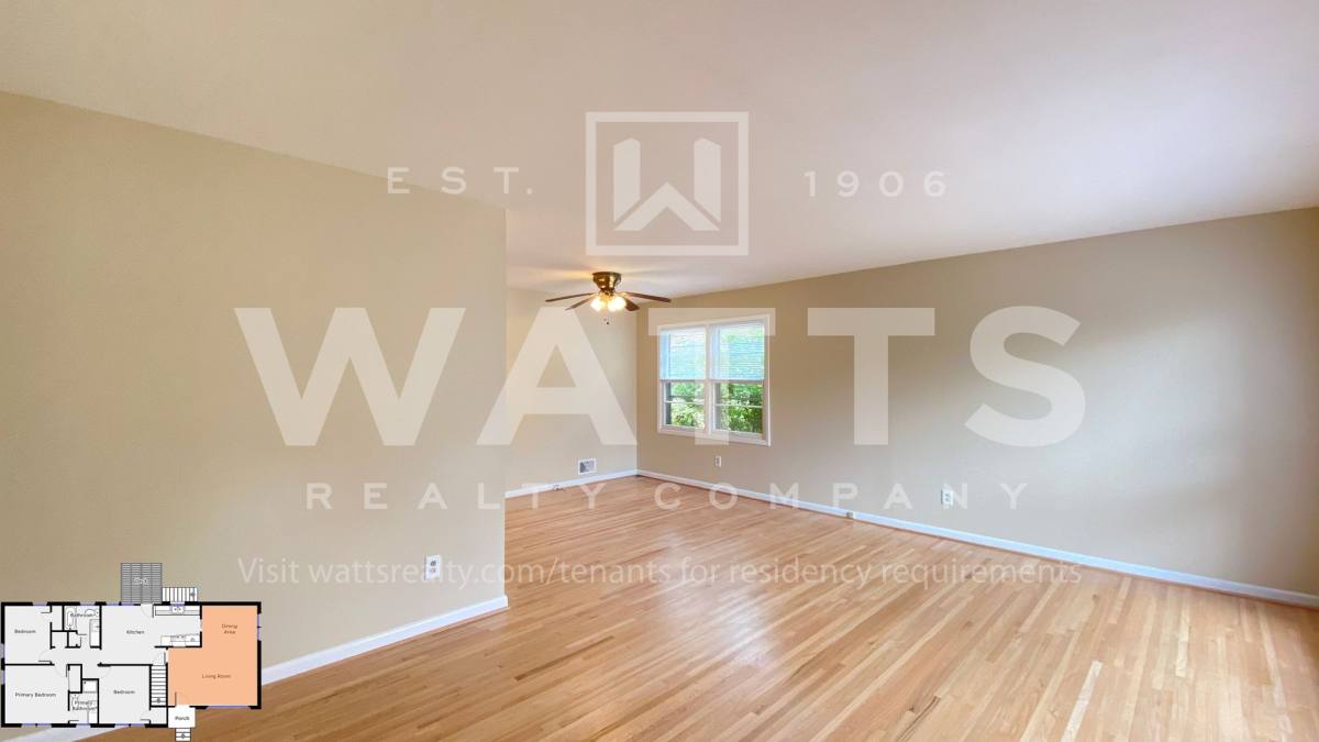 House for rent at 1624 Magnolia St, Gardendale, AL 35071