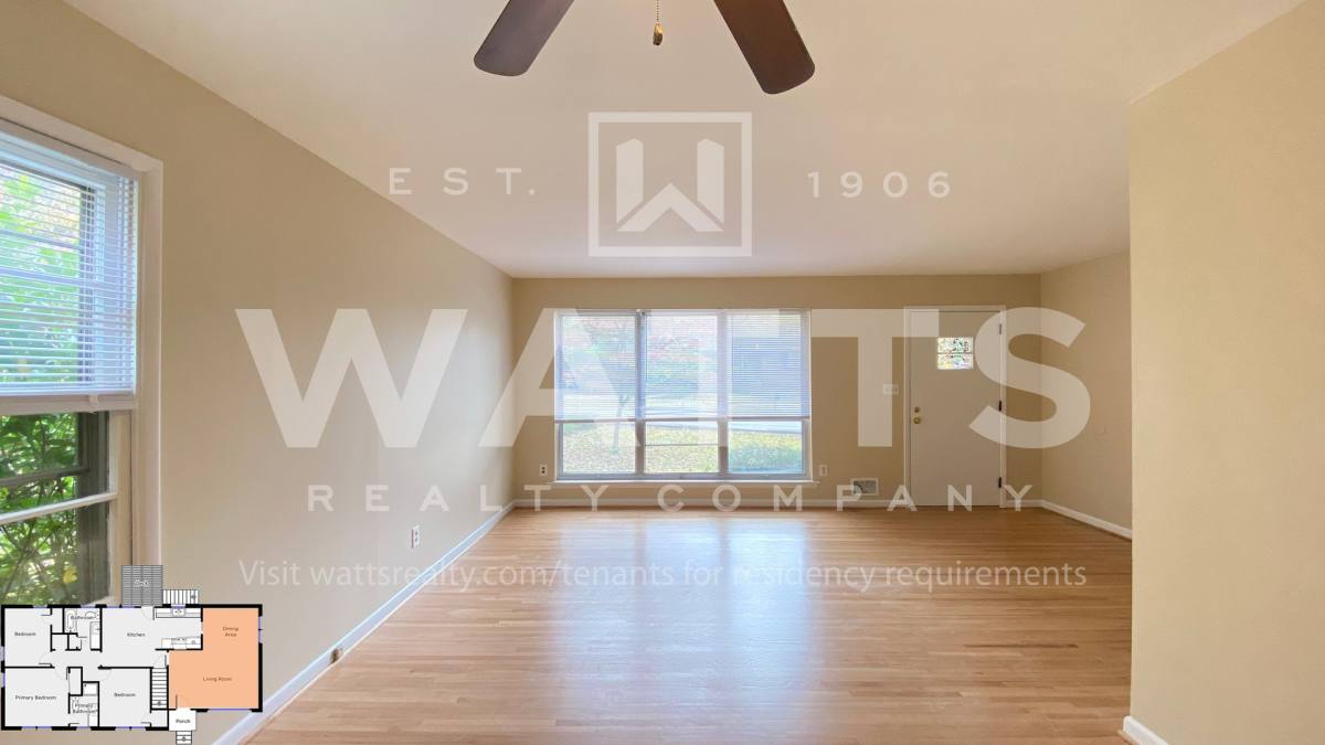 House for rent at 1624 Magnolia St, Gardendale, AL 35071