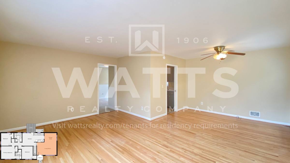 House for rent at 1624 Magnolia St, Gardendale, AL 35071
