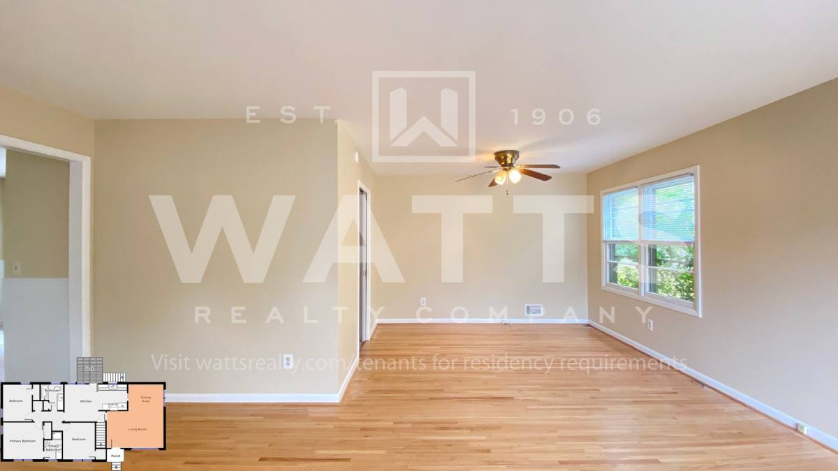 House for rent at 1624 Magnolia St, Gardendale, AL 35071