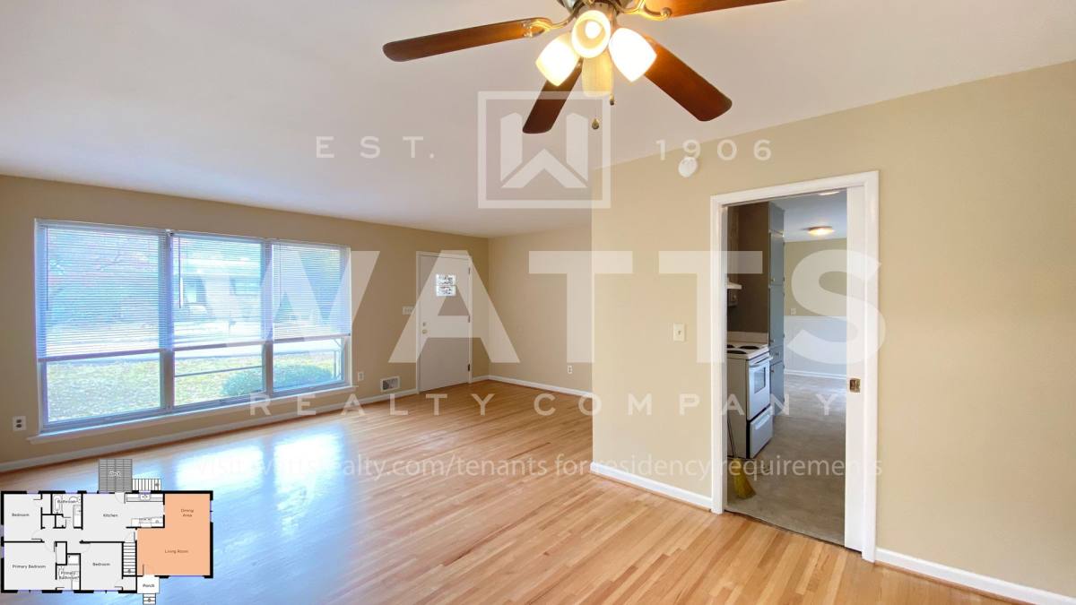 House for rent at 1624 Magnolia St, Gardendale, AL 35071
