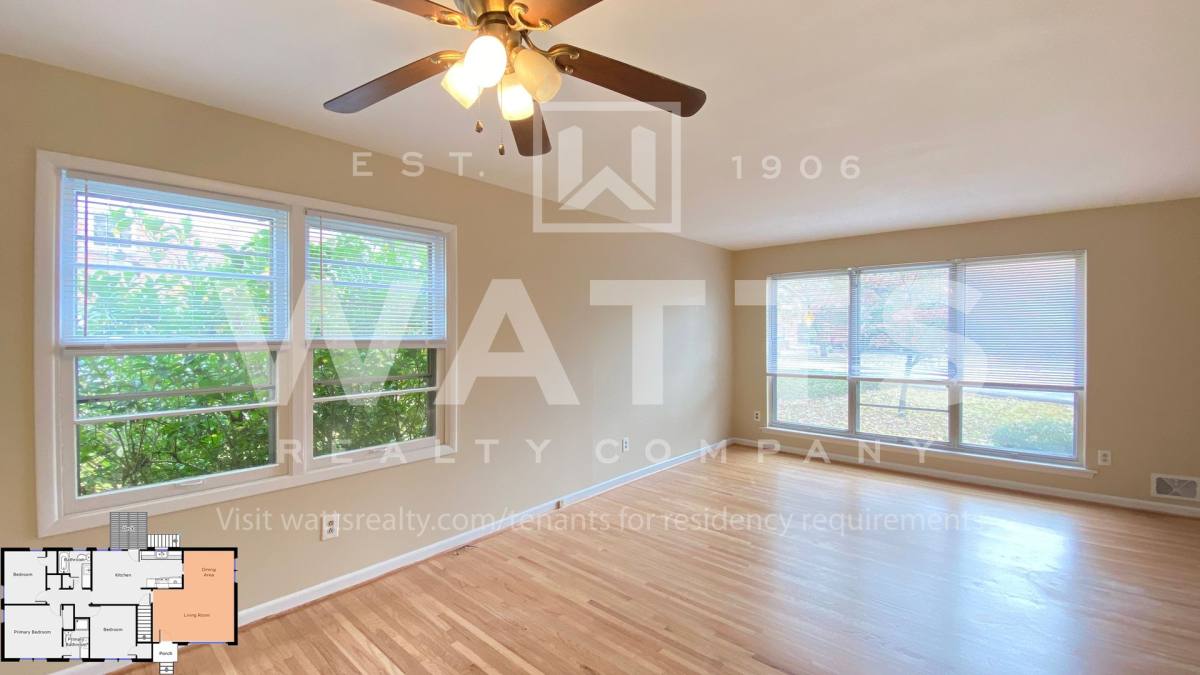 House for rent at 1624 Magnolia St, Gardendale, AL 35071