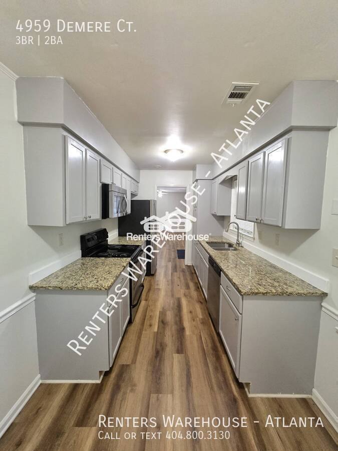 House for rent at 4959 Demere Court, Stone Mountain, GA 30083