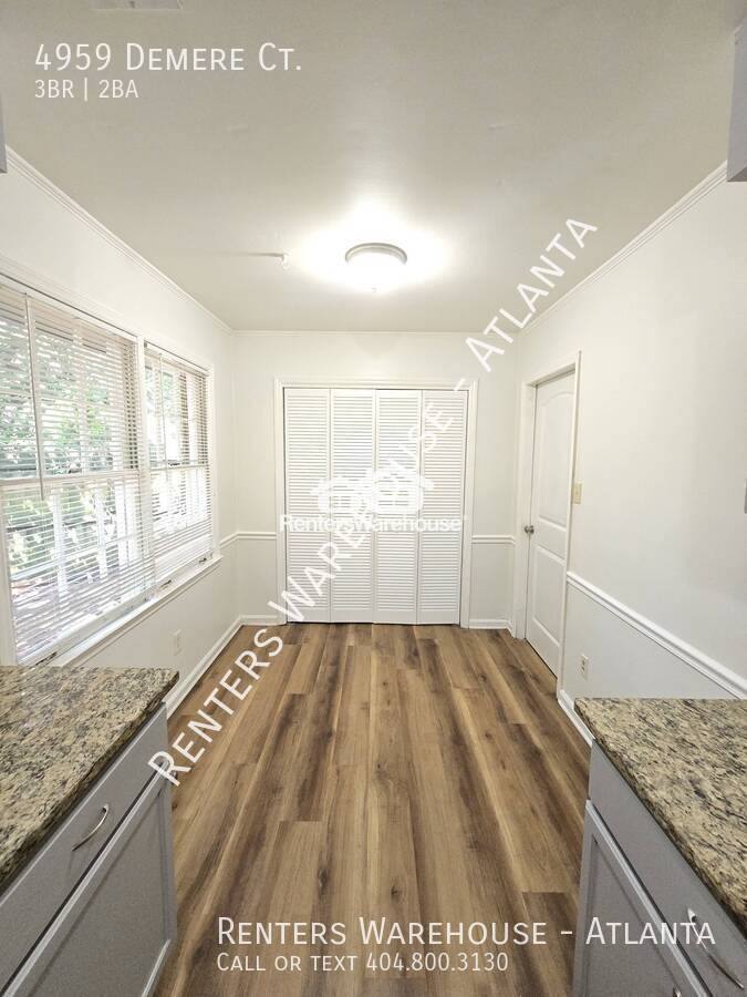 House for rent at 4959 Demere Court, Stone Mountain, GA 30083