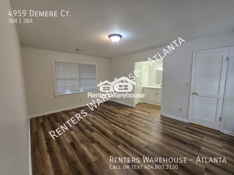 House for rent at 4959 Demere Court, Stone Mountain, GA 30083