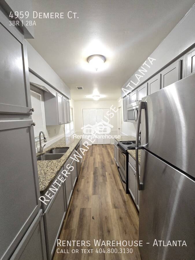 House for rent at 4959 Demere Court, Stone Mountain, GA 30083