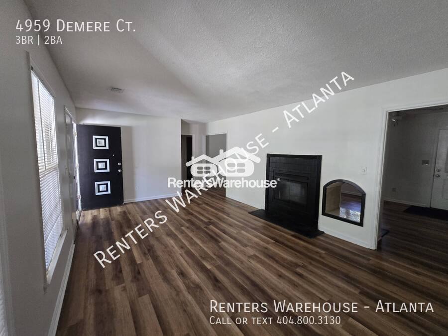 House for rent at 4959 Demere Court, Stone Mountain, GA 30083