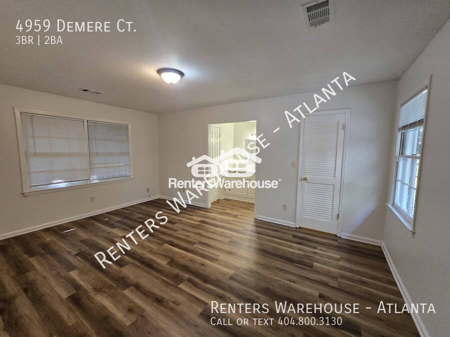 House for rent at 4959 Demere Court, Stone Mountain, GA 30083