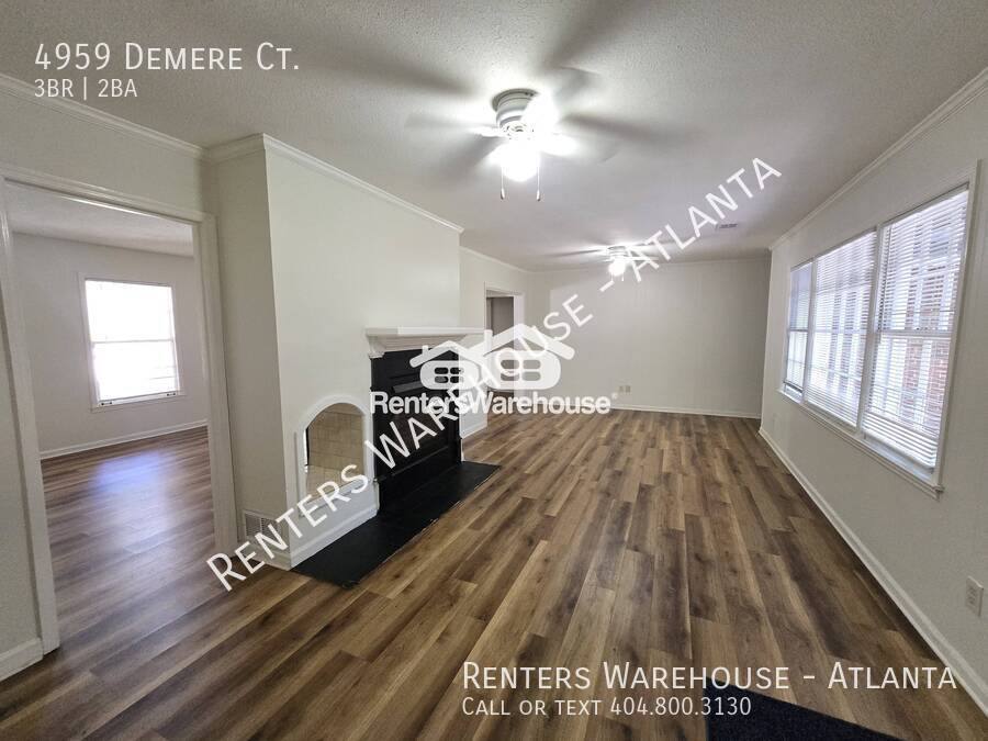 House for rent at 4959 Demere Court, Stone Mountain, GA 30083