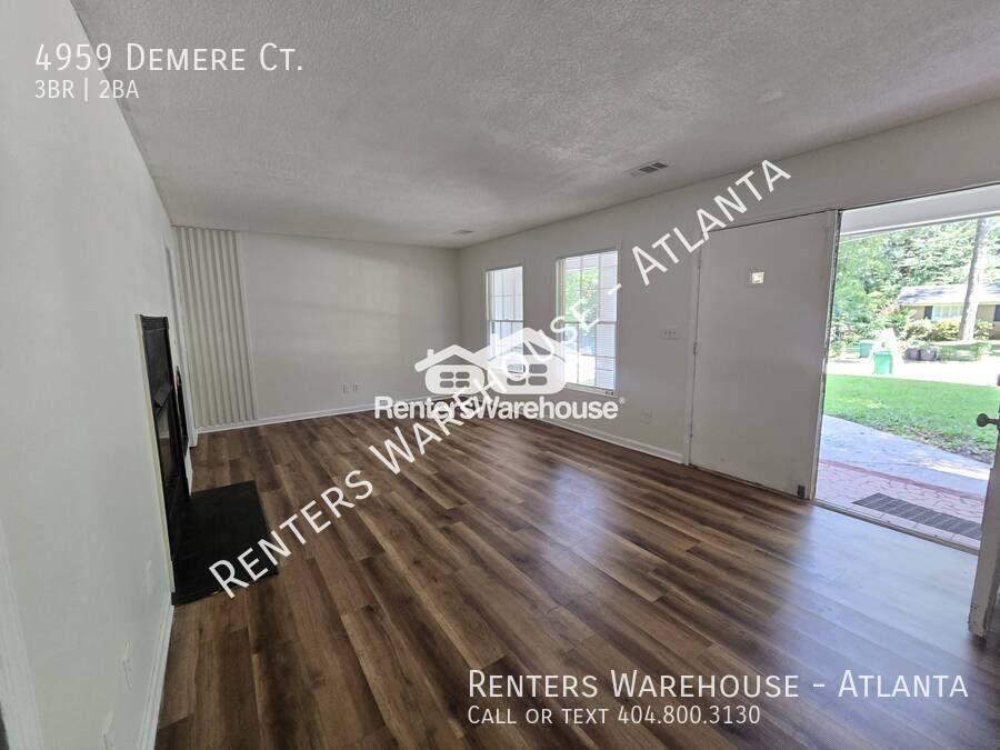 House for rent at 4959 Demere Court, Stone Mountain, GA 30083