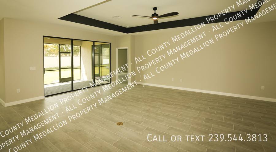 House for rent at 11380 Canopy Loop, Fort Myers, FL 33913