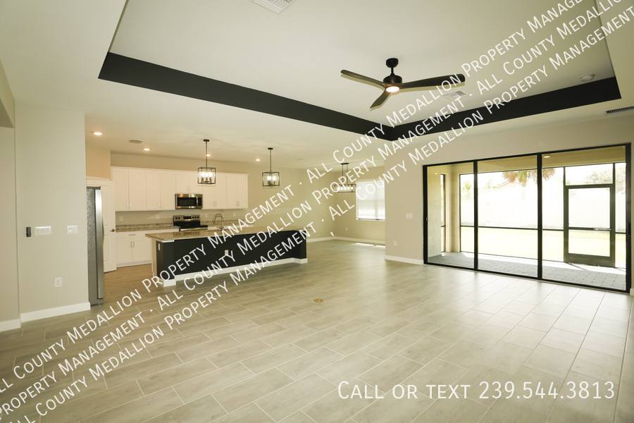 House for rent at 11380 Canopy Loop, Fort Myers, FL 33913
