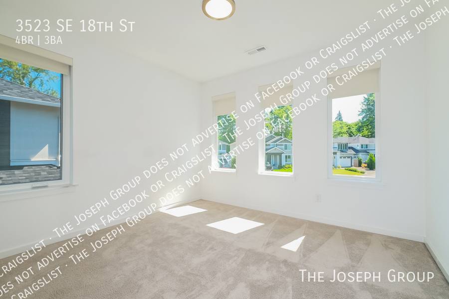 House for rent at 3523 SE 18th St, Renton, WA 98058