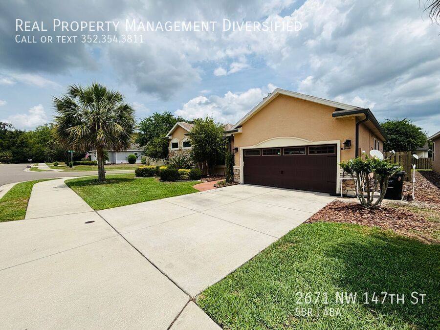 House for rent at 2671 NW 147th St, Newberry, FL 32669