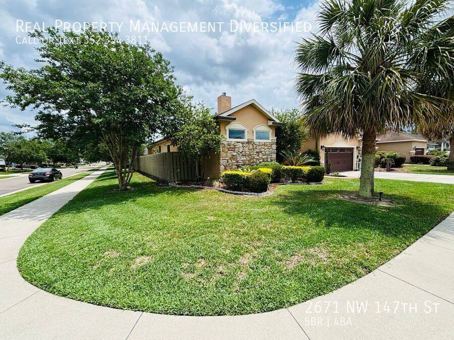 House for rent at 2671 NW 147th St, Newberry, FL 32669
