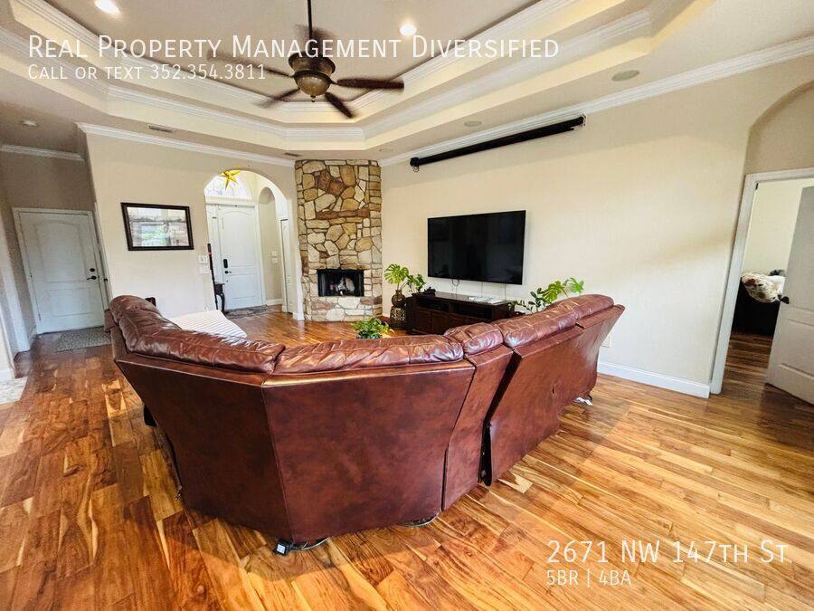 House for rent at 2671 NW 147th St, Newberry, FL 32669
