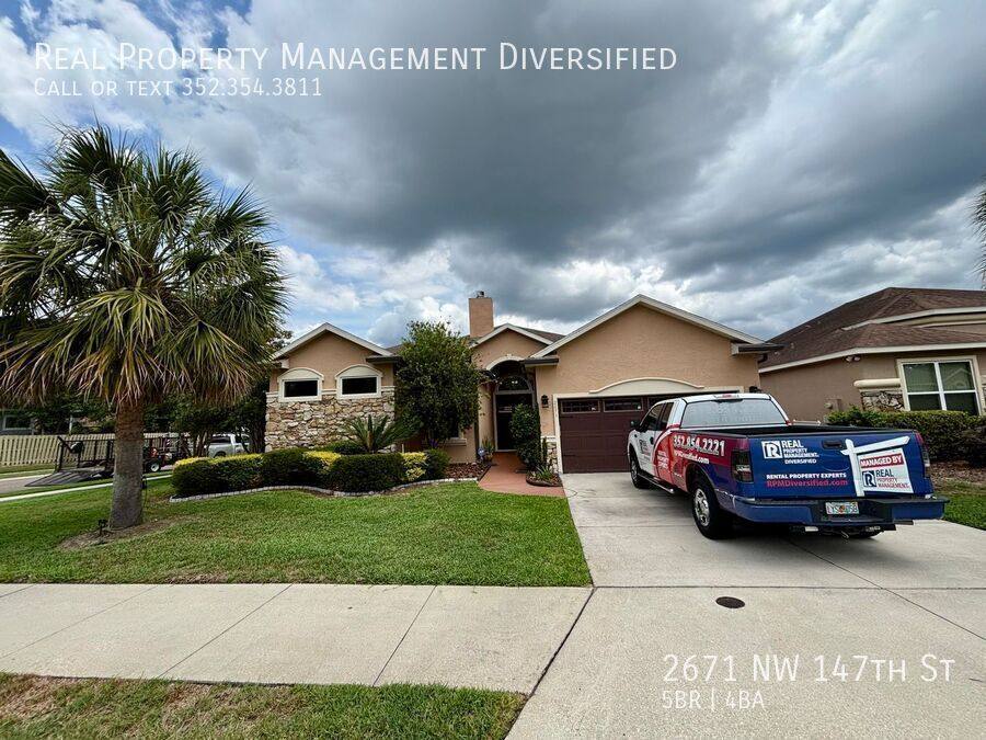 House for rent at 2671 NW 147th St, Newberry, FL 32669